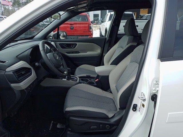 used 2025 Subaru Forester car, priced at $35,000