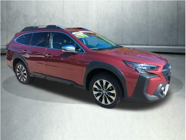 used 2025 Subaru Outback car, priced at $38,000