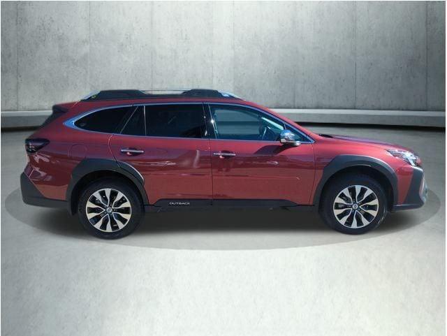 used 2025 Subaru Outback car, priced at $38,000