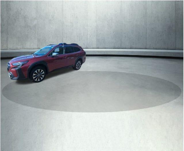 used 2025 Subaru Outback car, priced at $38,000