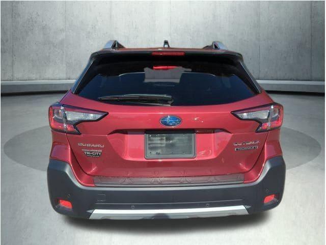 used 2025 Subaru Outback car, priced at $38,000