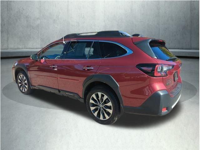 used 2025 Subaru Outback car, priced at $38,000