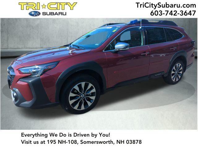 used 2025 Subaru Outback car, priced at $38,000