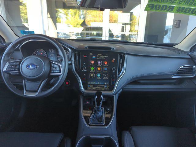 used 2025 Subaru Outback car, priced at $38,000