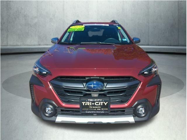 used 2025 Subaru Outback car, priced at $38,000