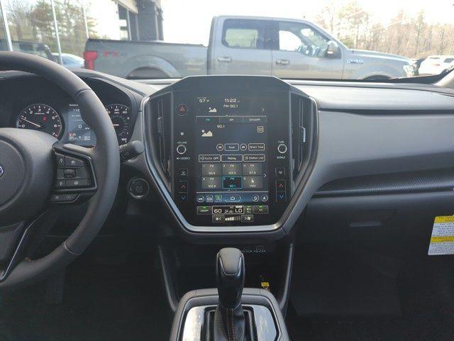 new 2025 Subaru Crosstrek car, priced at $35,365