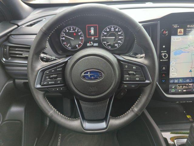 used 2025 Subaru Forester car, priced at $36,700