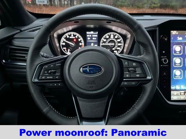 used 2025 Subaru Forester car, priced at $37,000