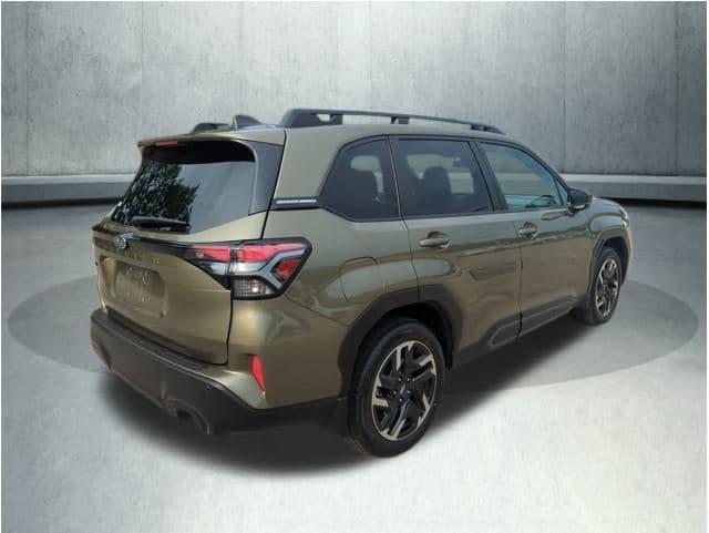 used 2025 Subaru Forester car, priced at $36,700