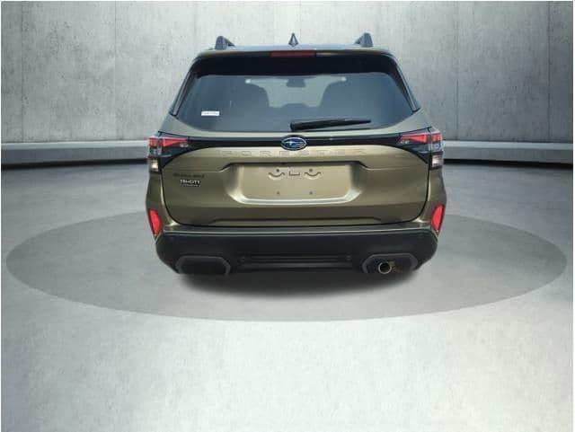 used 2025 Subaru Forester car, priced at $36,700