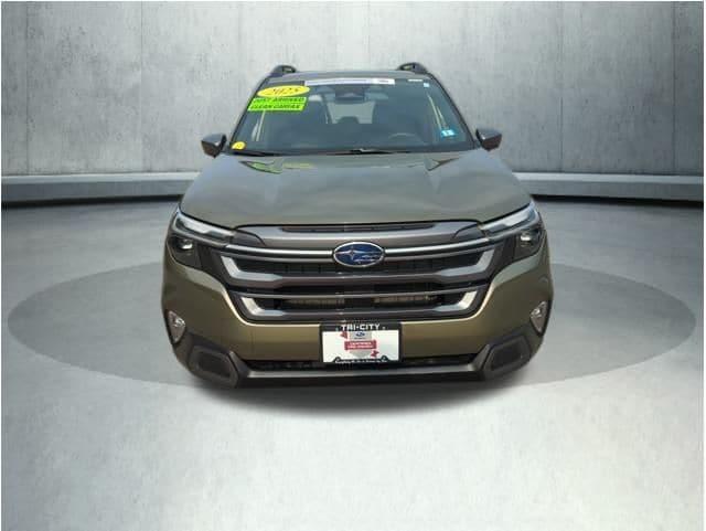 used 2025 Subaru Forester car, priced at $36,700