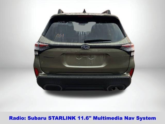 used 2025 Subaru Forester car, priced at $37,000