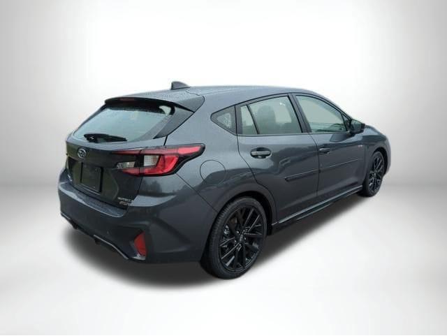 new 2025 Subaru Impreza car, priced at $32,342