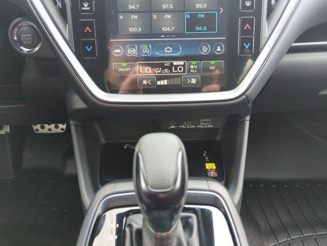 new 2025 Subaru Impreza car, priced at $32,342