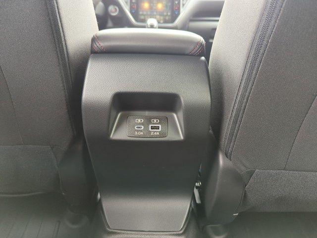 new 2025 Subaru Impreza car, priced at $32,342