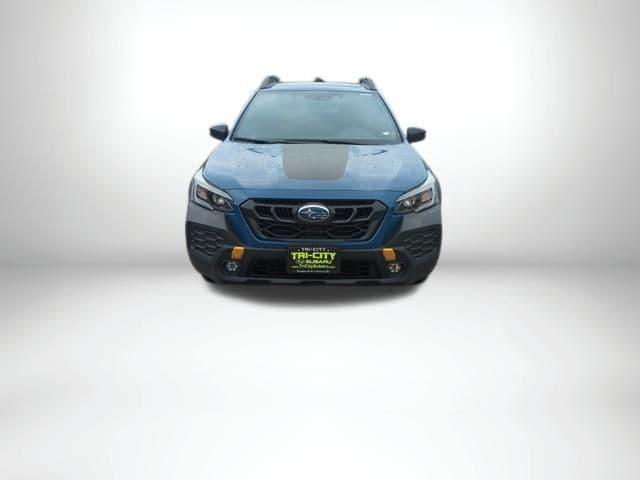 new 2025 Subaru Outback car, priced at $44,527