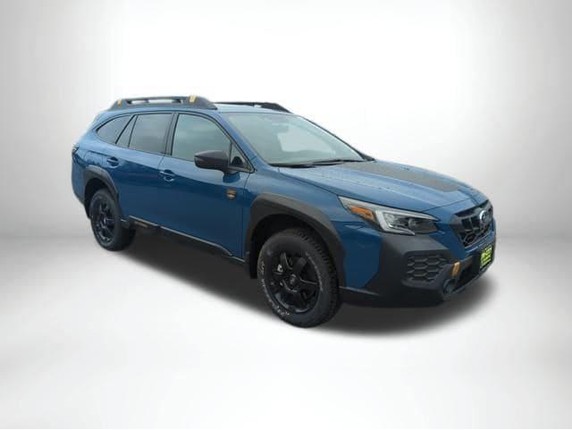 new 2025 Subaru Outback car, priced at $44,527