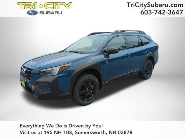 new 2025 Subaru Outback car, priced at $44,527