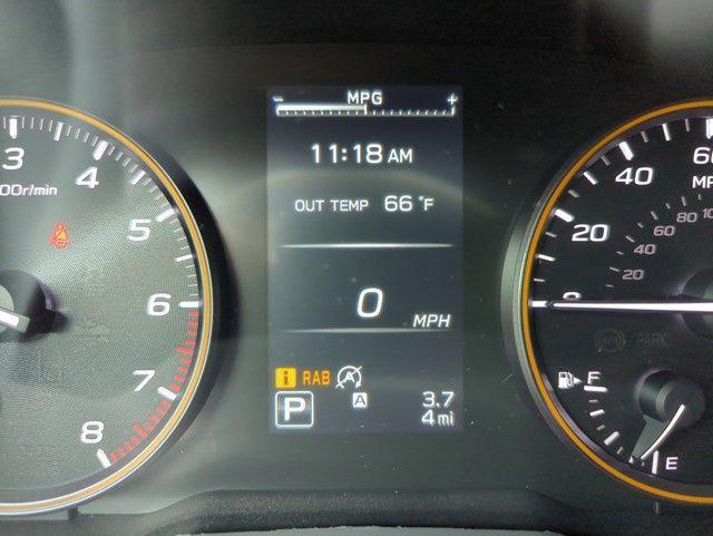 new 2025 Subaru Outback car, priced at $44,527