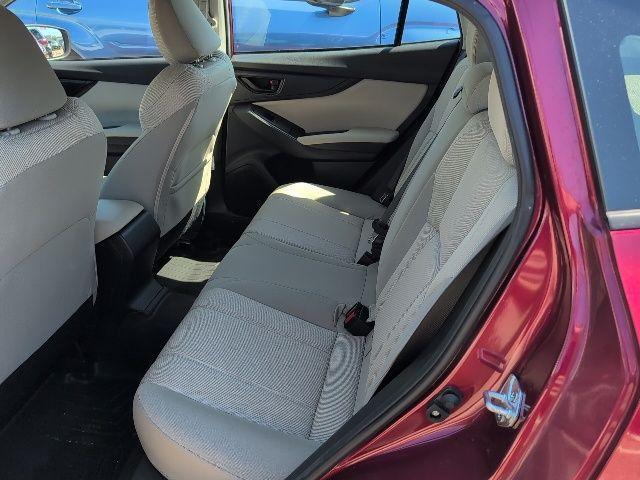used 2023 Subaru Impreza car, priced at $24,400