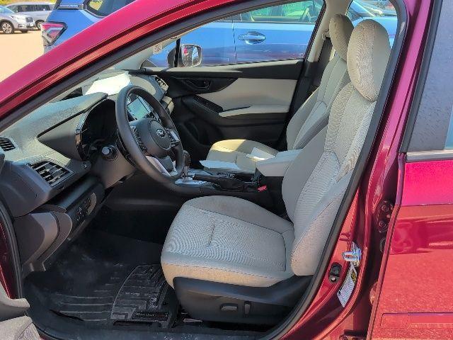 used 2023 Subaru Impreza car, priced at $24,400
