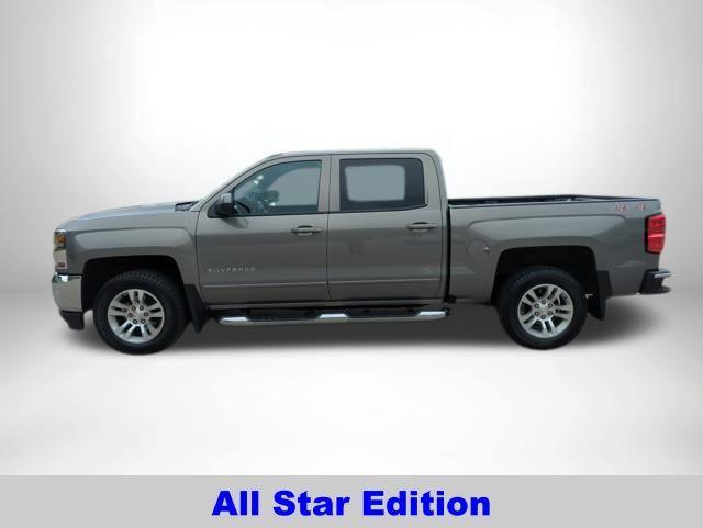 used 2017 Chevrolet Silverado 1500 car, priced at $26,800