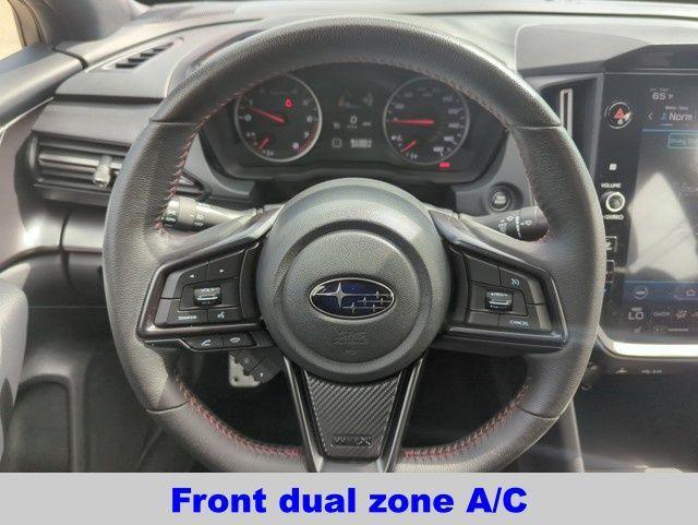used 2023 Subaru WRX car, priced at $29,800