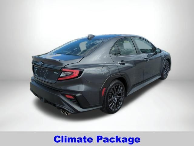 used 2023 Subaru WRX car, priced at $29,800