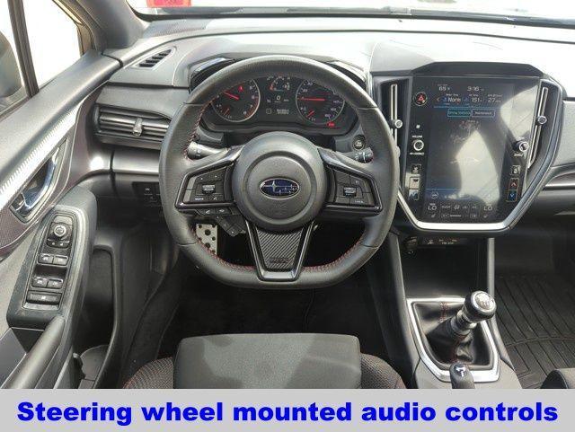 used 2023 Subaru WRX car, priced at $28,800