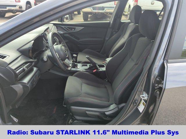 used 2023 Subaru WRX car, priced at $29,800
