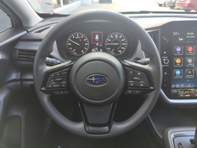 new 2025 Subaru Crosstrek car, priced at $32,286