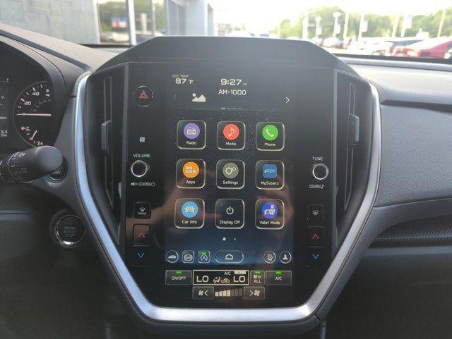 new 2025 Subaru Crosstrek car, priced at $32,286