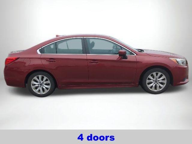 used 2016 Subaru Legacy car, priced at $15,500