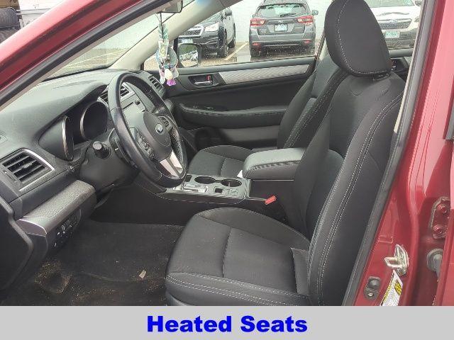 used 2016 Subaru Legacy car, priced at $15,500