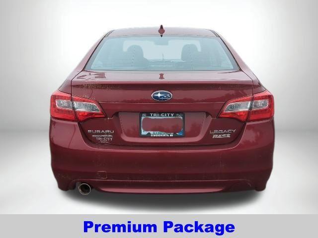 used 2016 Subaru Legacy car, priced at $15,500