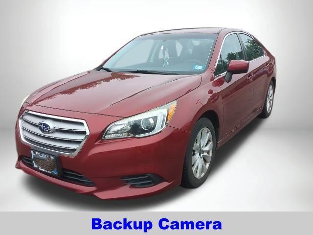 used 2016 Subaru Legacy car, priced at $15,500