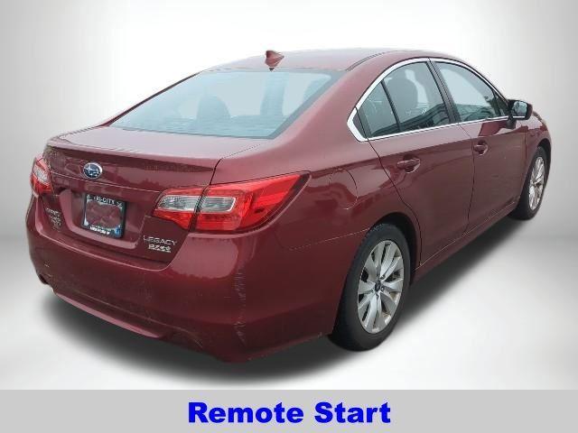 used 2016 Subaru Legacy car, priced at $15,500