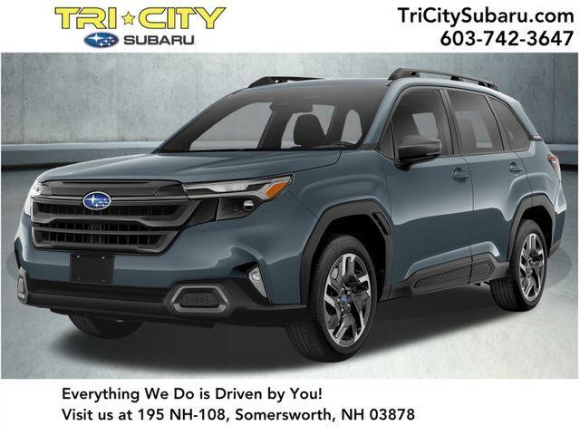 new 2026 Subaru Forester car, priced at $41,951