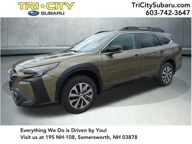 new 2025 Subaru Outback car, priced at $34,576