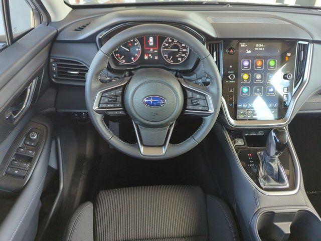 new 2025 Subaru Legacy car, priced at $28,549