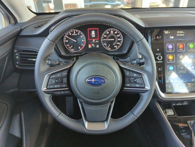 new 2025 Subaru Legacy car, priced at $28,549