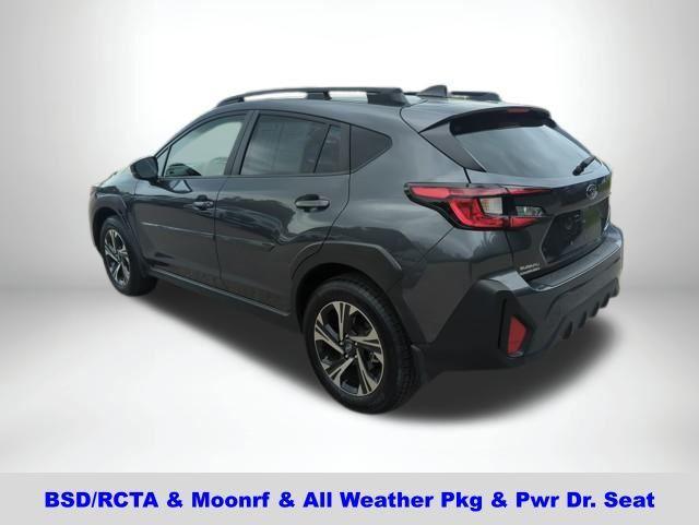 used 2024 Subaru Crosstrek car, priced at $28,500