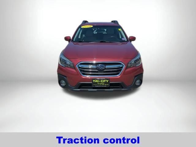 used 2018 Subaru Outback car, priced at $15,000