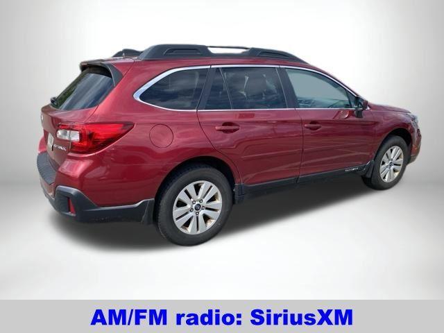 used 2018 Subaru Outback car, priced at $15,000