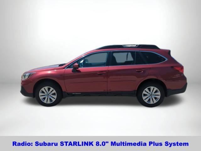 used 2018 Subaru Outback car, priced at $15,000