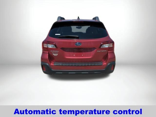 used 2018 Subaru Outback car, priced at $15,000