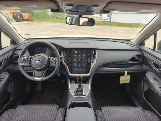 new 2025 Subaru Outback car, priced at $33,414