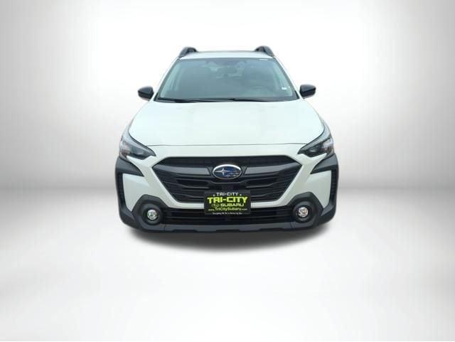 new 2025 Subaru Outback car, priced at $33,414