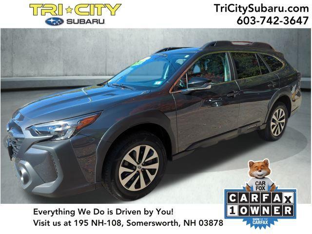 used 2024 Subaru Outback car, priced at $23,200