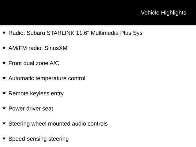 used 2024 Subaru Outback car, priced at $23,200